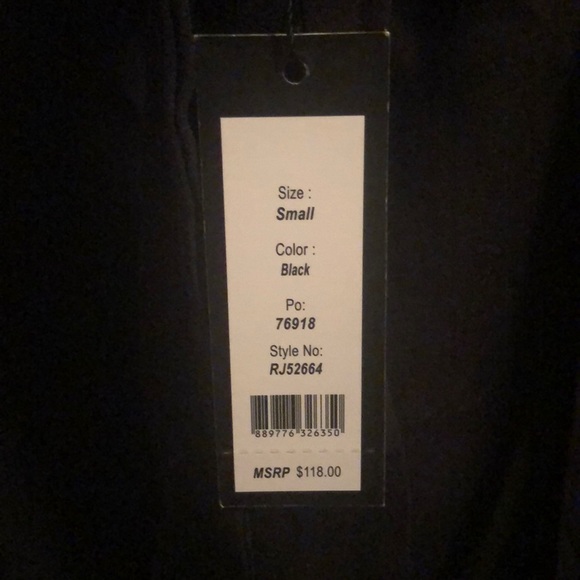 NWT Side Stripe Pants - Picture 5 of 6